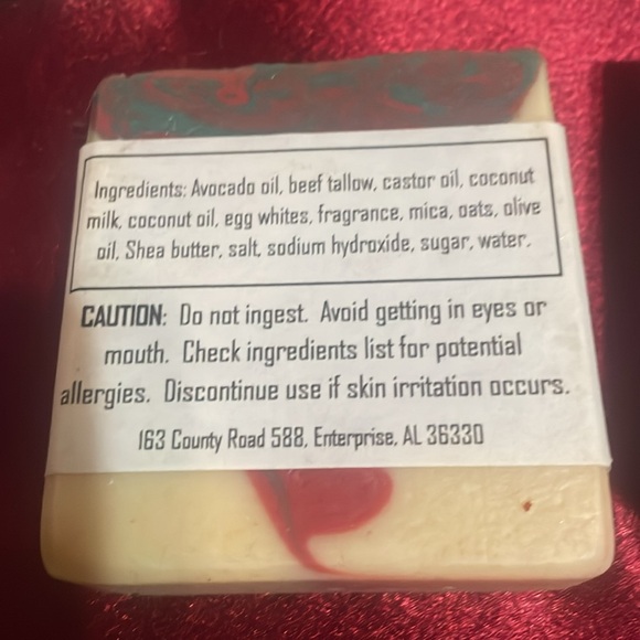 Hand crafted SOAP - giftable - Picture 8 of 11